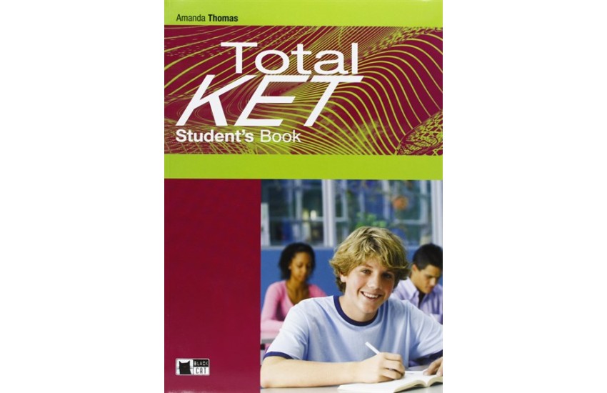 TOTAL KET STUDENT'S BOOK (+VOCABULARY MAXIMISER +CD/CD-ROM)