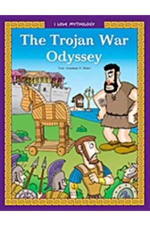 THE TROJAN WAR - ODYSSEY (ΑΓΓΛΙΚΗ ΕΚΔΟΣΗ) THE TROJAN WAR - ODYSSEY (ΑΓΓΛΙΚΗ ΕΚΔΟΣΗ)