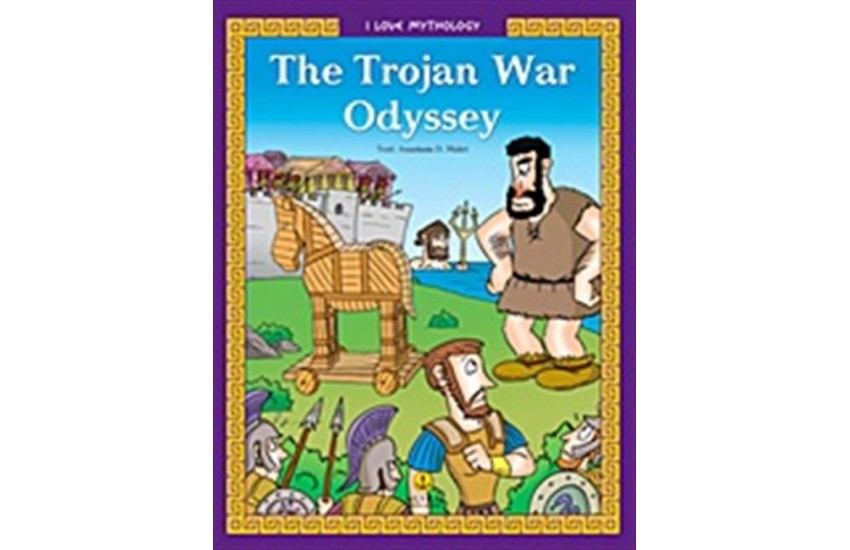 THE TROJAN WAR - ODYSSEY (ΑΓΓΛΙΚΗ ΕΚΔΟΣΗ)