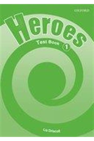 HEROES 1 TEST