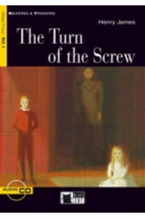 TURN OF THE SCREW (BOOK+CD) TURN OF THE SCREW (BOOK+CD)