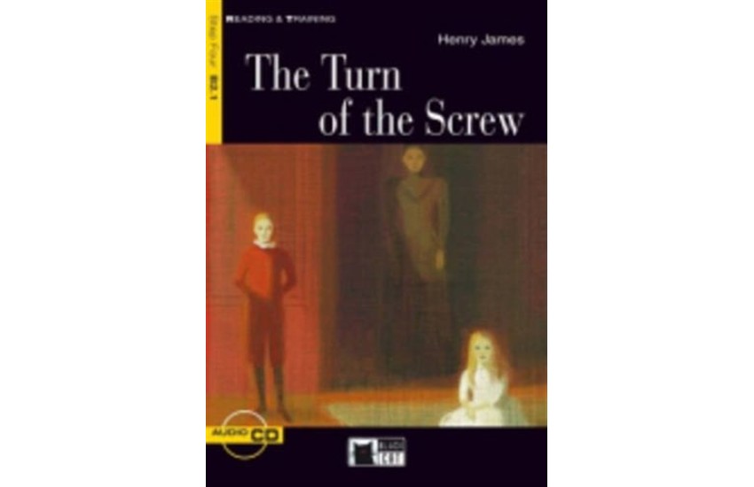 TURN OF THE SCREW (BOOK+CD)