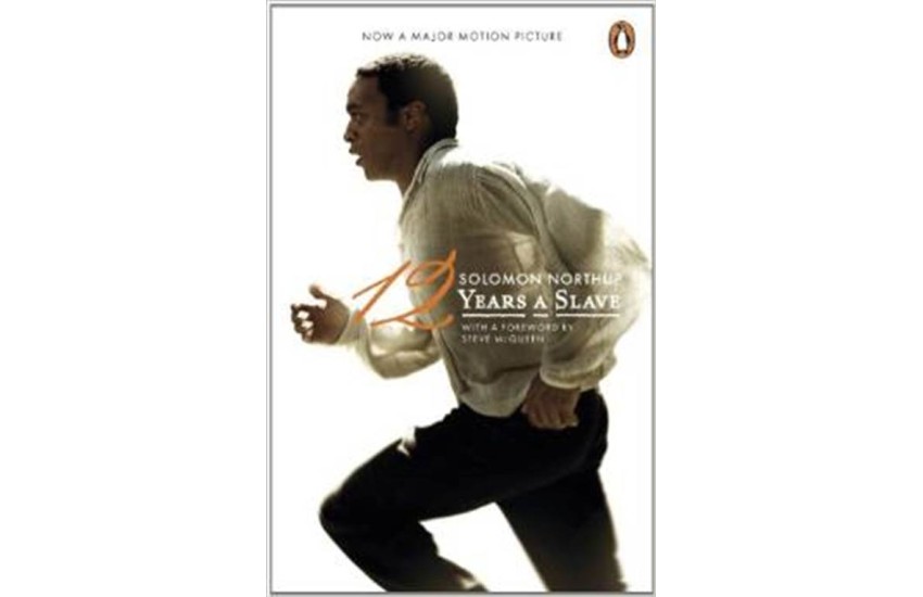 TWELVE YEARS A SLAVE FILM TIE-IN EDITION PAPERBACK