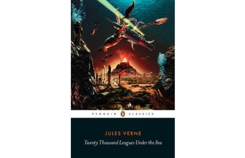 TWENTY THOUSAND LEAGUES UNDER THE SEA PB