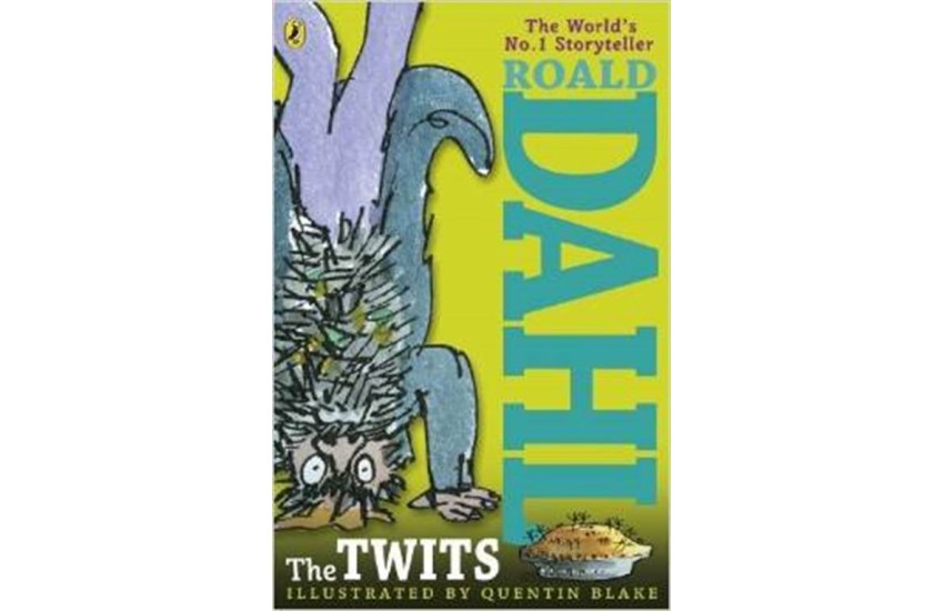 THE TWITS PB