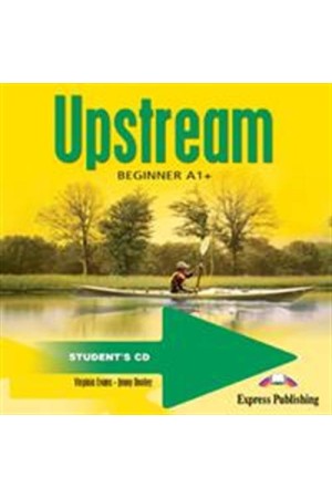 UPSTREAM A1+ BEGINNER CD (1)