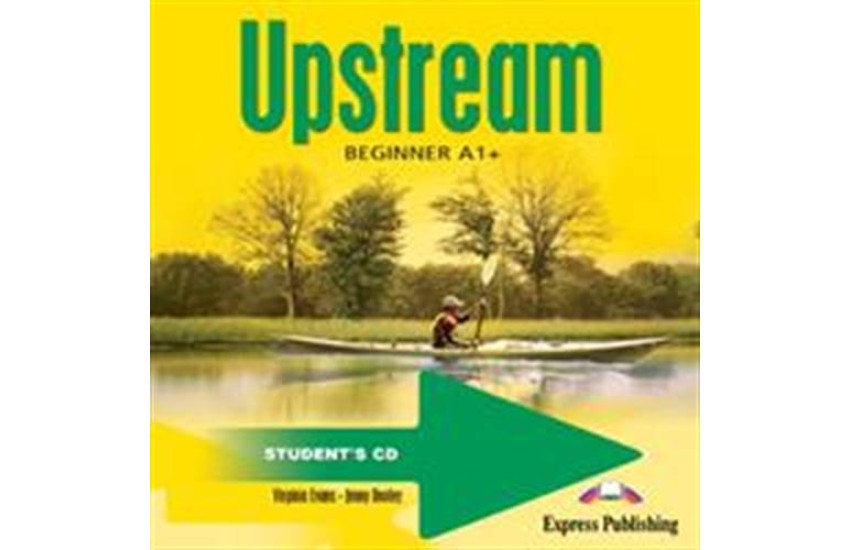UPSTREAM A1+ BEGINNER CD (1)