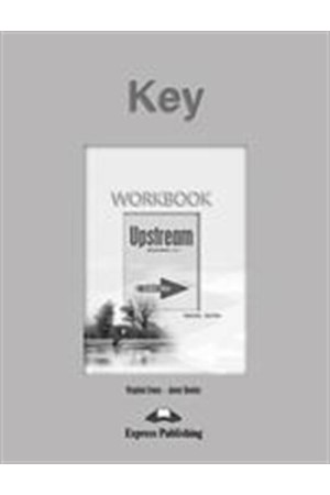 UPSTREAM A1+ BEGINNER WB KEY