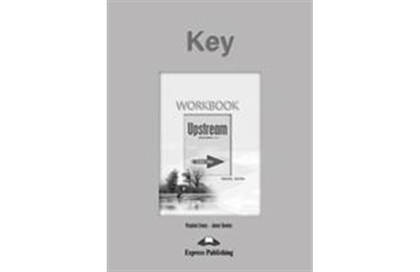 UPSTREAM A1+ BEGINNER WB KEY