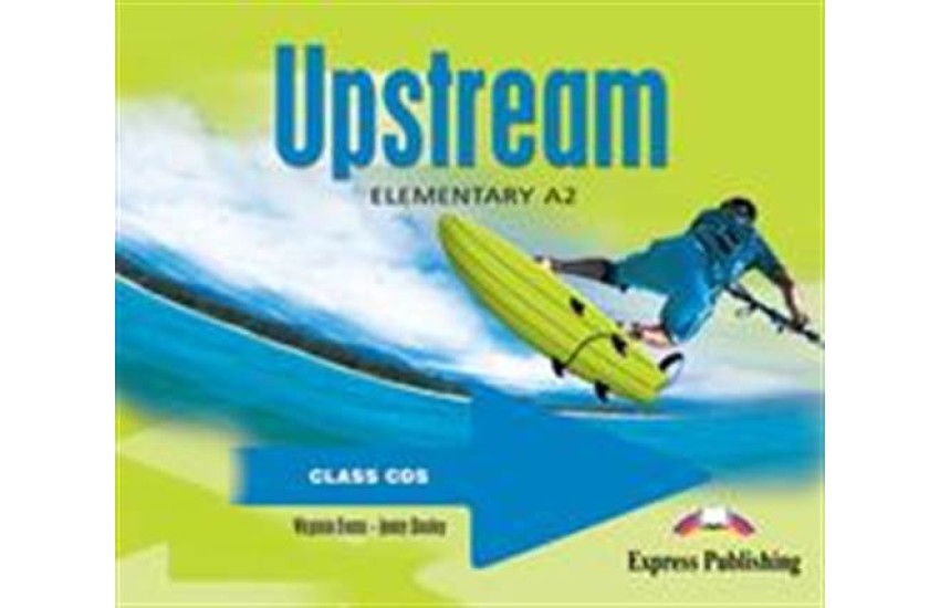 UPSTREAM A2 ELEMENTARY CD CLASS (3)