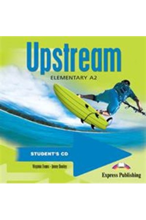 UPSTREAM A2 ELEMENTARY CD (1)