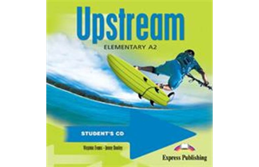UPSTREAM A2 ELEMENTARY CD (1)