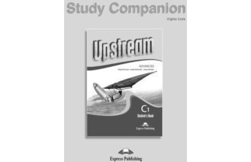 UPSTREAM ADVANCED C1 STUDY COMPANION N/E