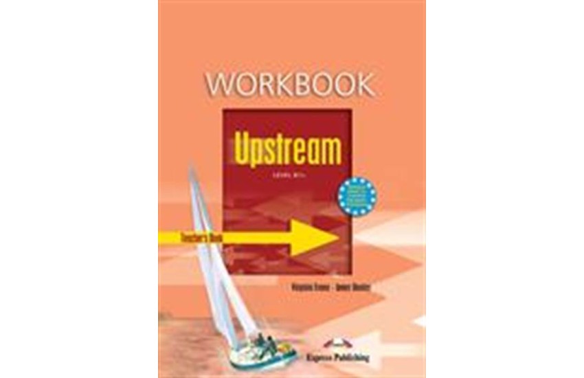 UPSTREAM B1+ TCHR'S WB