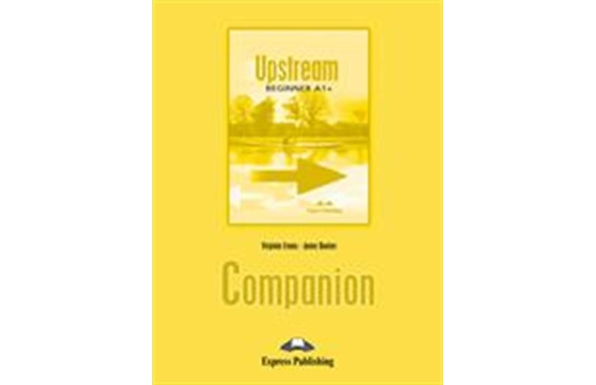 UPSTREAM BEGINNER (A1+)  COMPANION