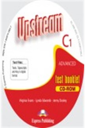 UPSTREAM C1 ADVANCED CD-ROM TEST 2015 REVISED