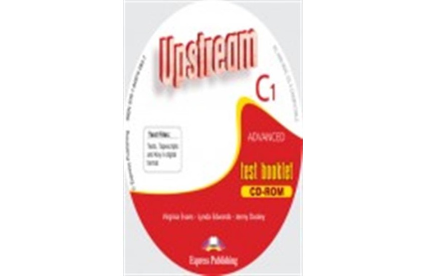 UPSTREAM C1 ADVANCED CD-ROM TEST 2015 REVISED