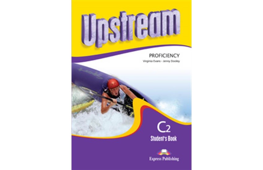 UPSTREAM PROFICIENCY (C2)  STUDENT'S BOOK (+CD)
