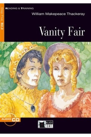 VANITY FAIR (+CD)
