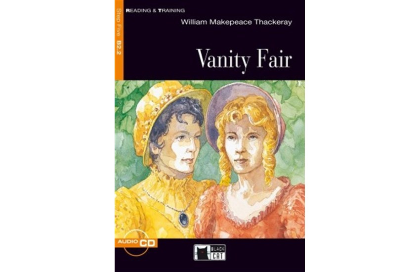 VANITY FAIR (+CD)
