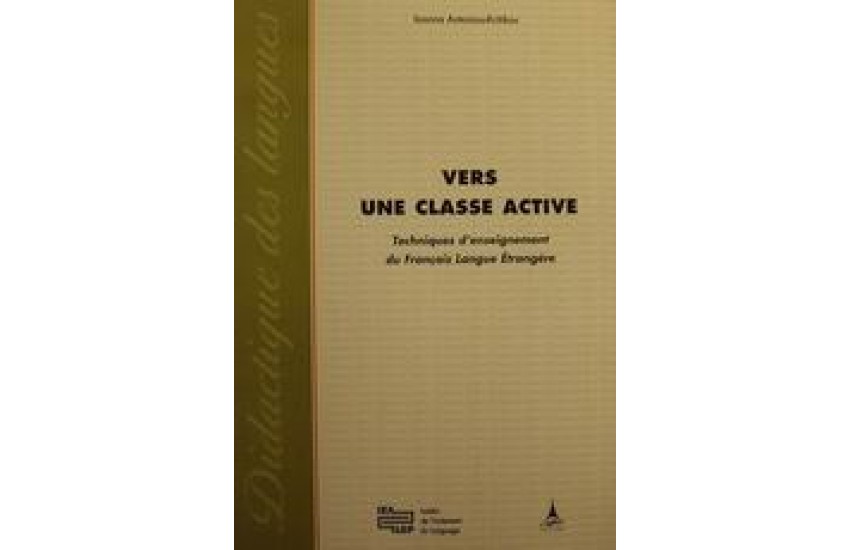 VERS UNE CLASSE ACTIVE