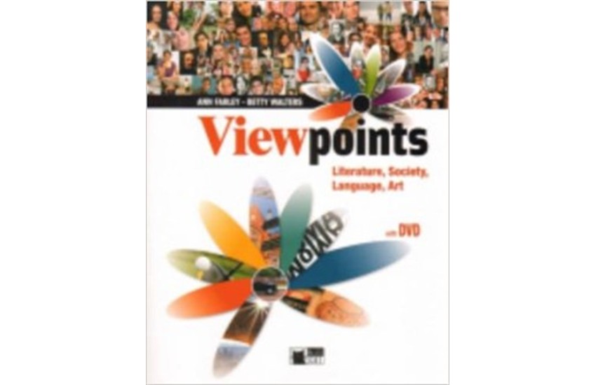 VIEW POINTS: STUDENT'S BOOK (+DVD)