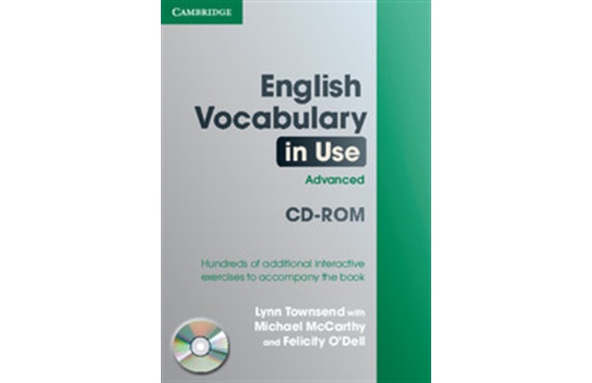 ENGLISH VOCABULARY IN USE ADVANCED CD-ROM