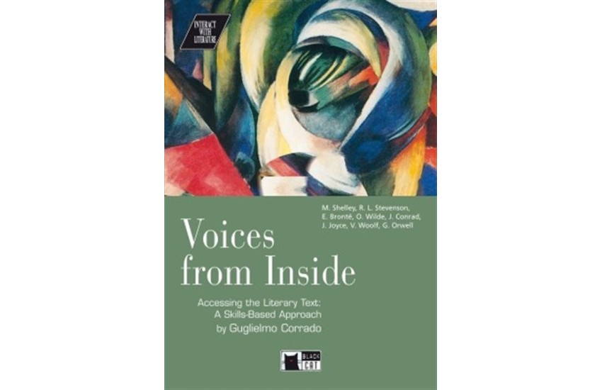 VOICES FROM INSIDE STUDENT'S BOOK (+AUDIO CD-ROM)