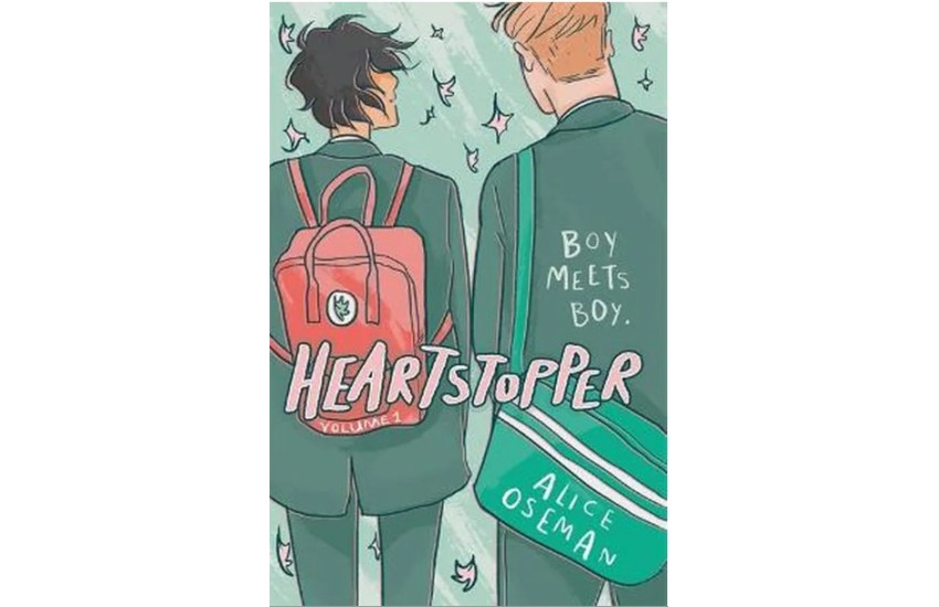 HEARTSTOPPER VOLUME ONE