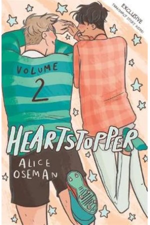 HEARTSTOPPER VOLUME TWO