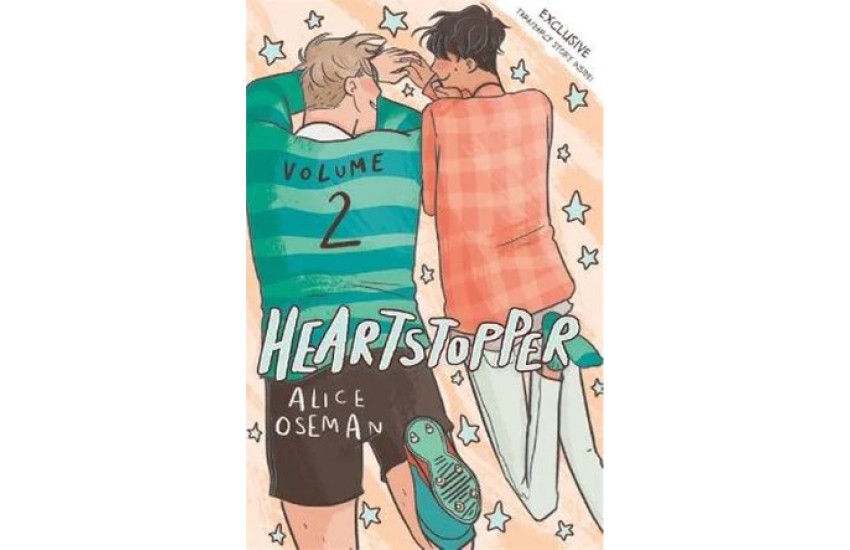 HEARTSTOPPER VOLUME TWO