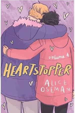 HEARTSTOPPER VOLUME FOUR