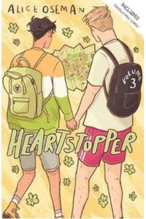 HEARTSTOPPER VOLUME THREE