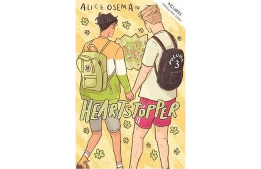 HEARTSTOPPER VOLUME THREE