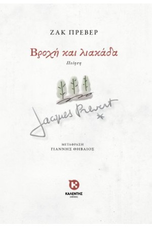 ΒΡΟΧΗ ΚΑΙ ΛΙΑΚΑΔΑ