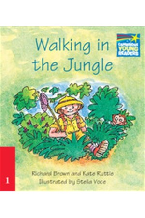 WALKING IN THE JUNGLE