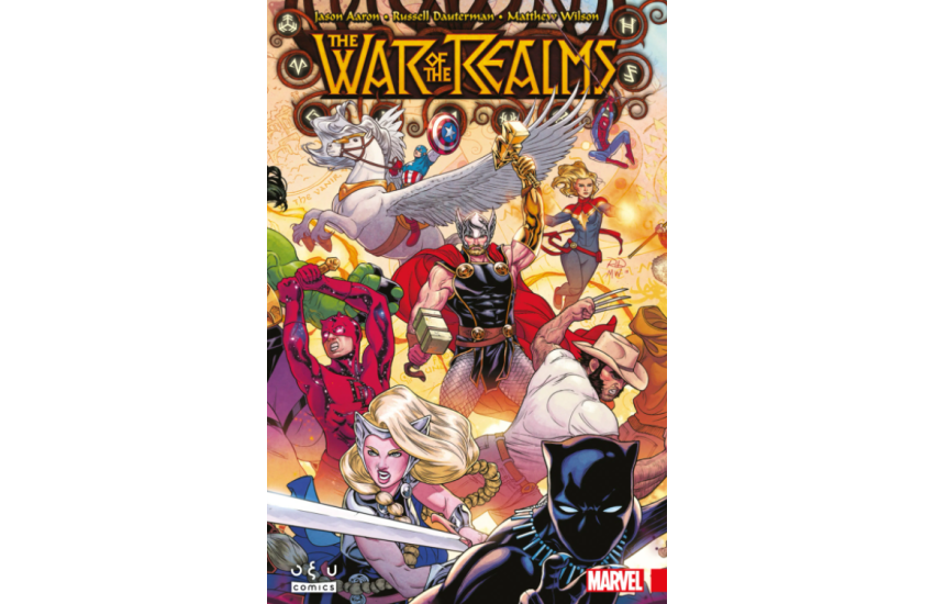 THE WAR OF THE REALMS