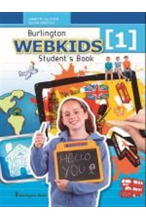 WEBKIDS 1 STUDENTS BOOK