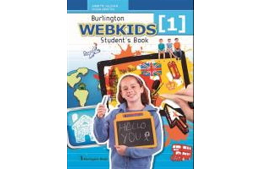 WEBKIDS 1 STUDENTS BOOK