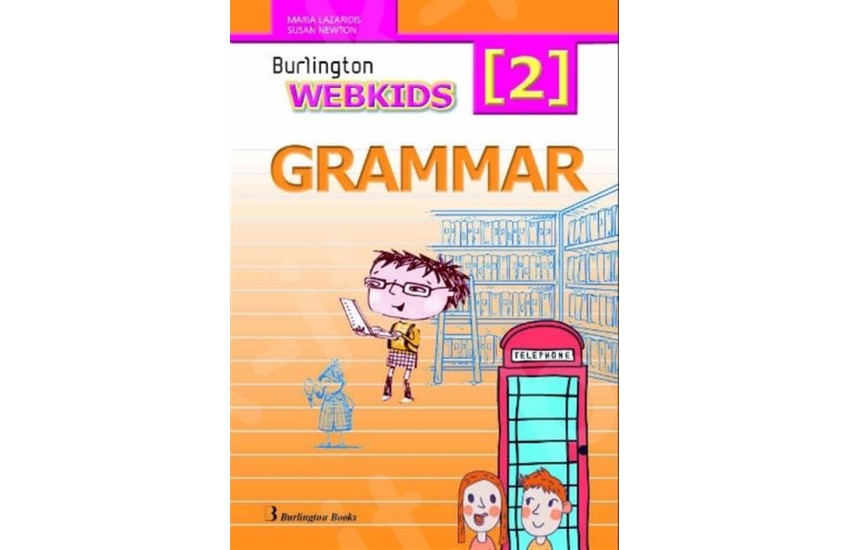 WEBKIDS 2 GRAMMAR