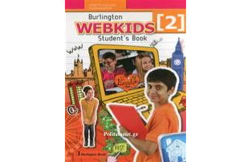 WEBKIDS 2 STUDENTS BOOK