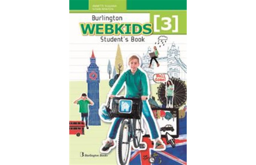 WEBKIDS 3 STUDENTS BOOK