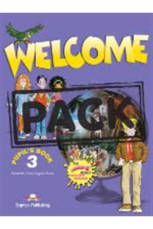 WELCOME PLUS 3 SB PACK (+ DVD) International