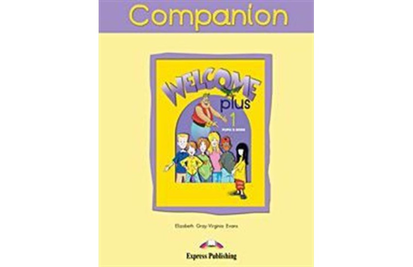WELCOME PLUS 1 COMPANION