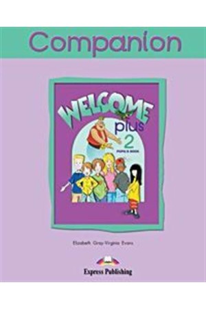 WELCOME PLUS 2 COMPANION