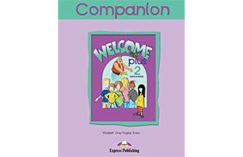 WELCOME PLUS 2 COMPANION