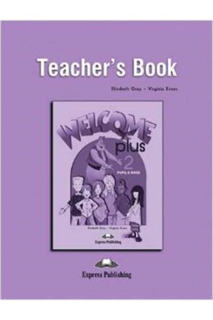 WELCOME PLUS 2 TEACHER'S
