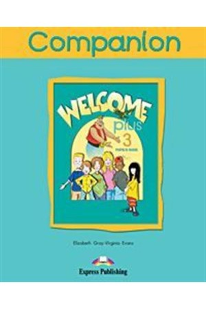 WELCOME PLUS 3 COMPANION