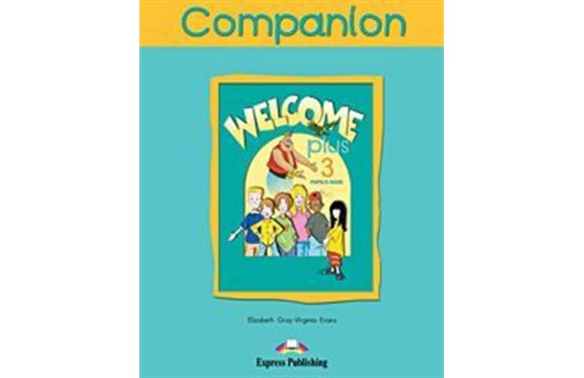 WELCOME PLUS 3 COMPANION