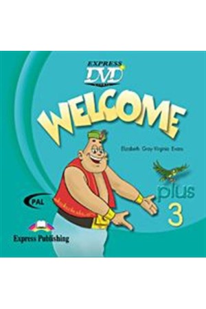 WELCOME PLUS 3 DVD